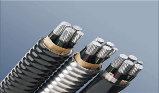 What are the advantages of copper core cable compared to aluminum core cable?