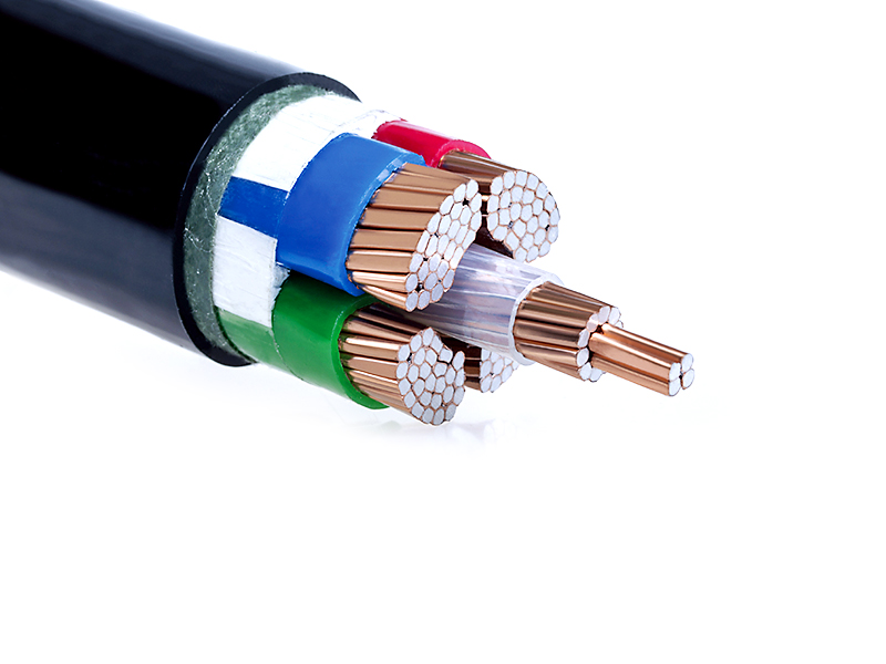 Universal rubber sheathed flexible cable